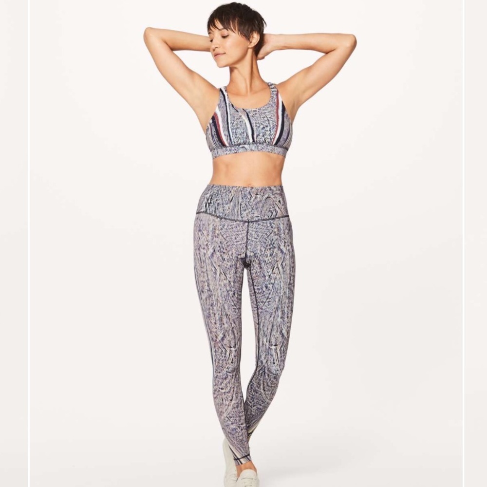 Lululemon wunder under hi rise tight (nulux 28”)